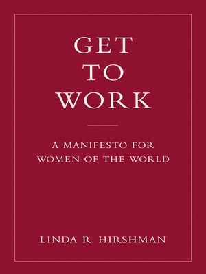 Get to Work - ebook